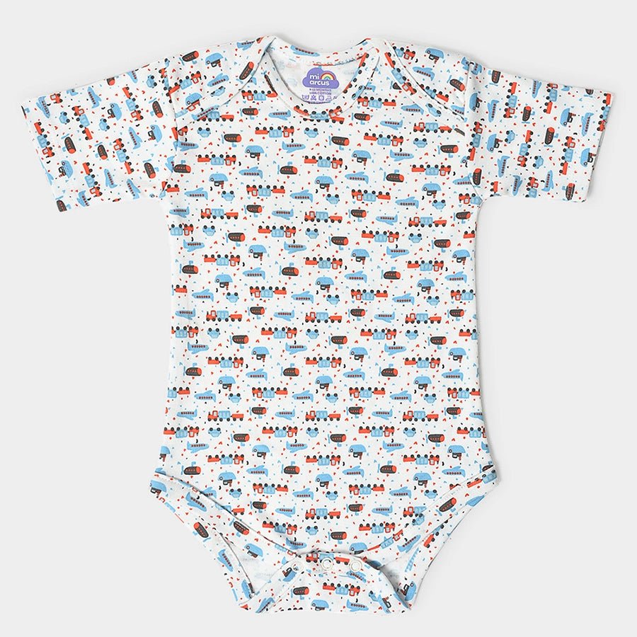 Buddy Kids Comfy Romper - Pack of 2 Romper 5