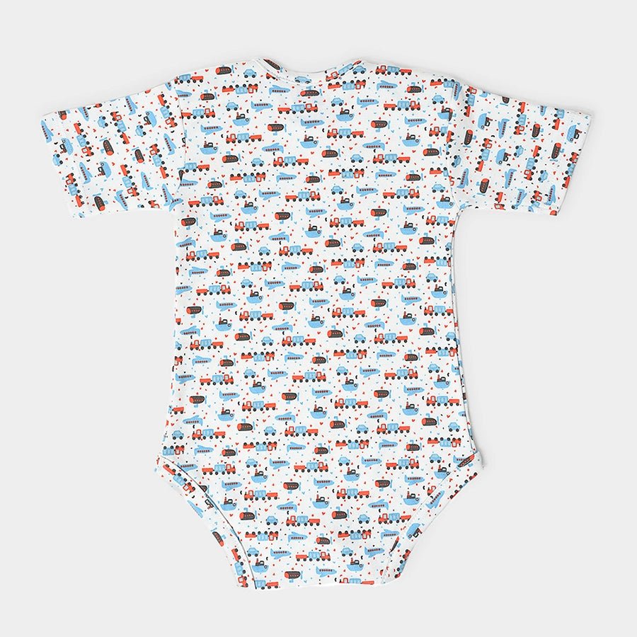 Buddy Kids Comfy Romper - Pack of 2 Romper 6