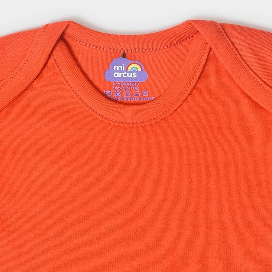 Buddy Kids Comfy Romper - Pack of 2 Romper 4