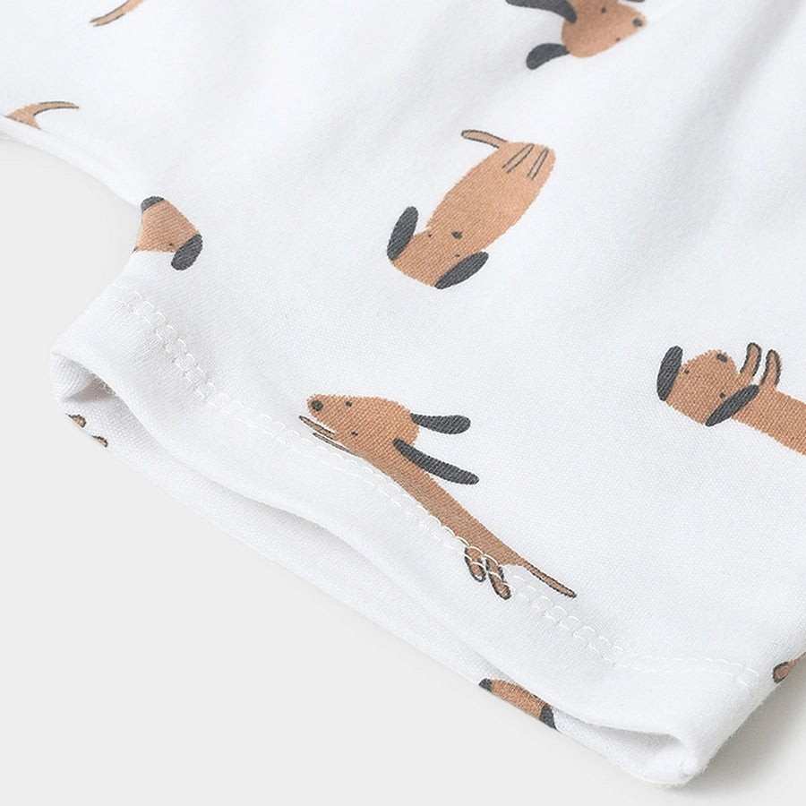 Buddy Kids Comfy Shorts - Pack of 3 Shorts 11