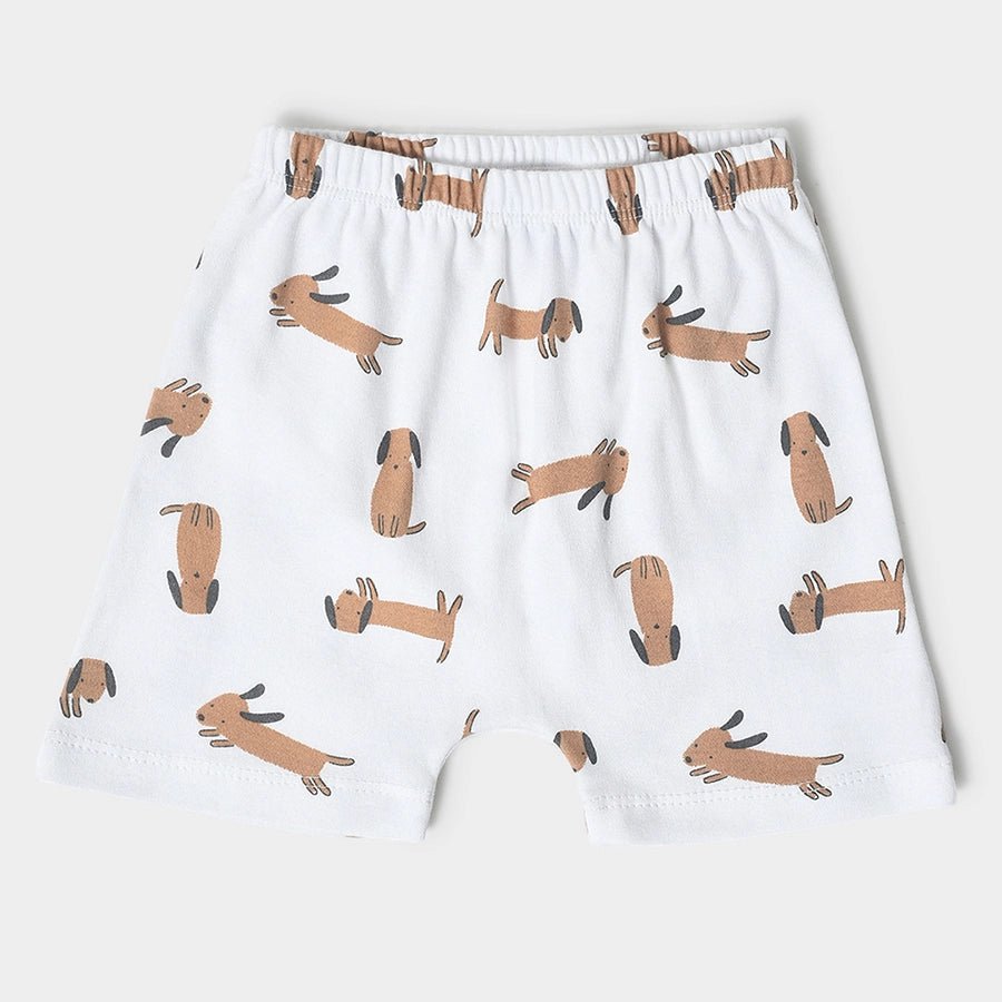Buddy Kids Comfy Shorts - Pack of 3 Shorts 8