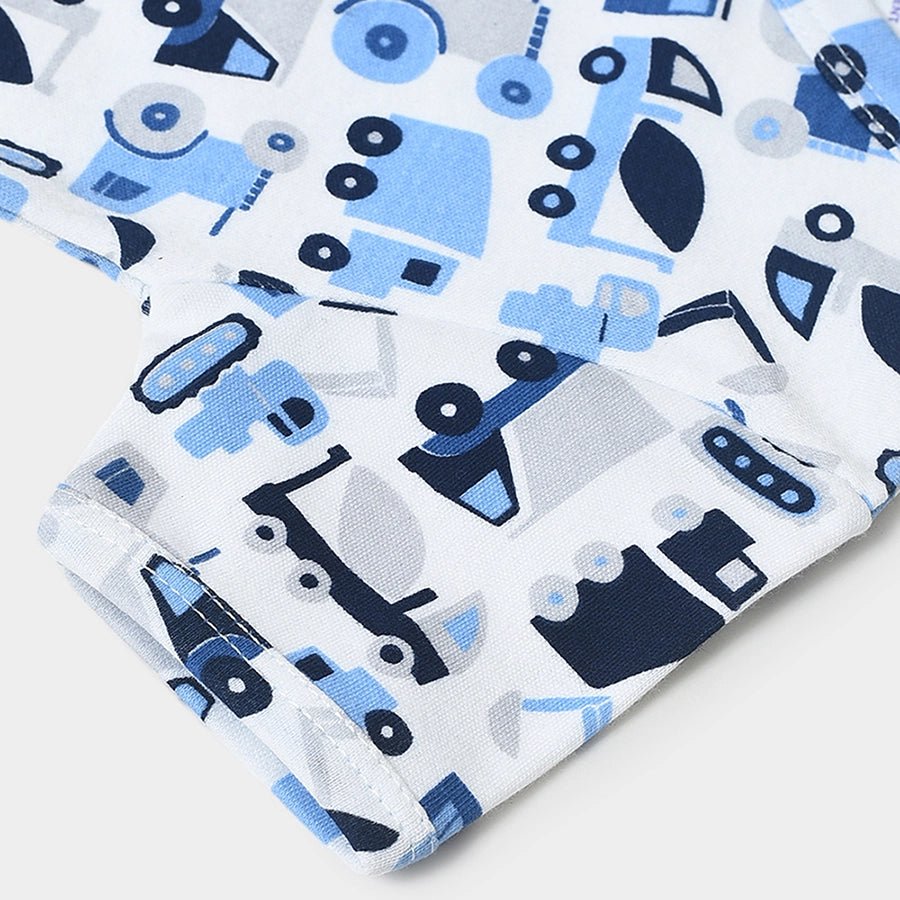 Buddy Kids Half Sleeve Tee - Pack of 3 Half Sleeve T-Shirt 5