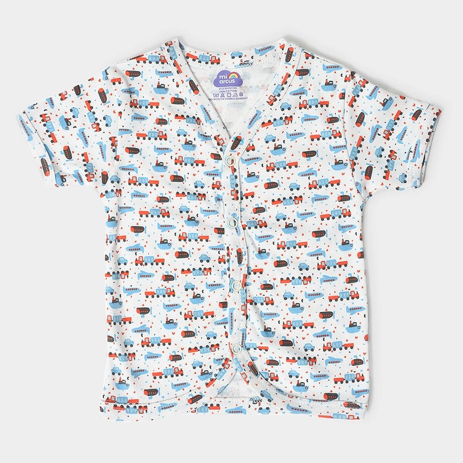Buddy Kids Half Sleeve Tee - Pack of 3 Half Sleeve T-Shirt 6
