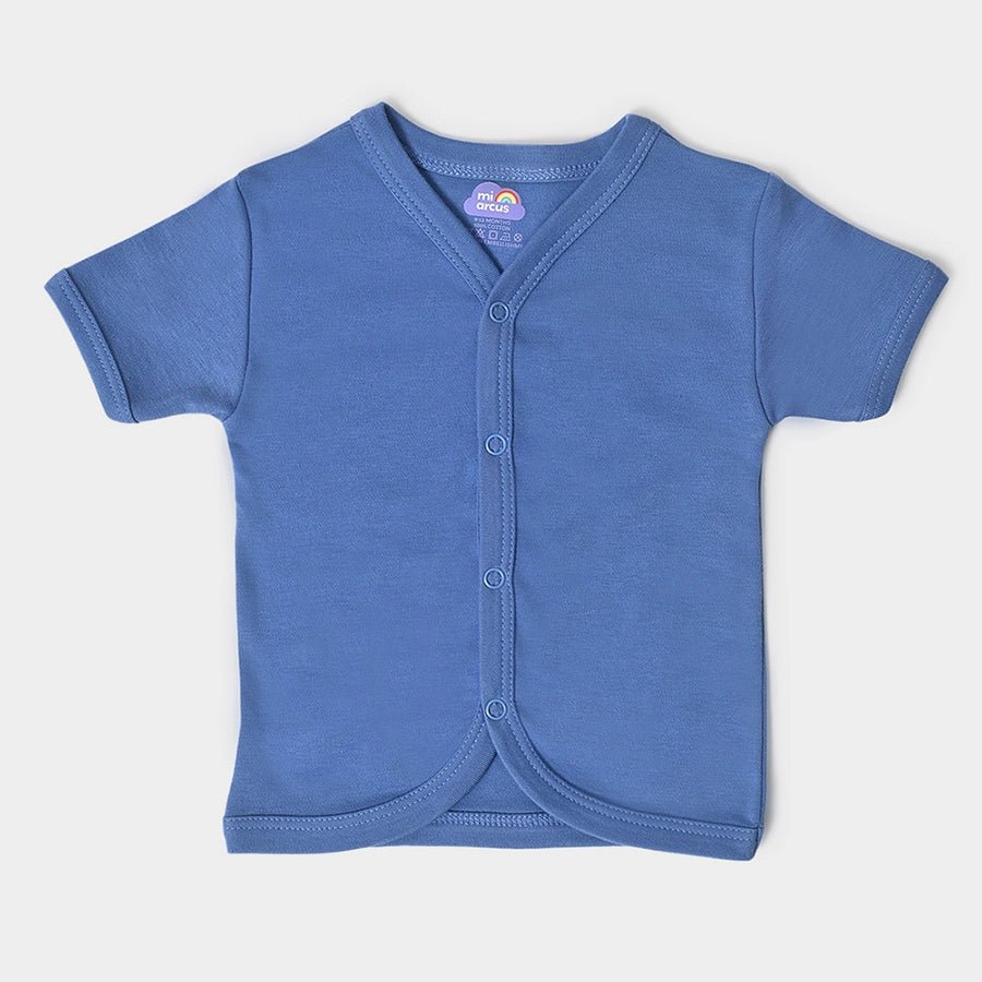 Buddy Kids Half Sleeve Tee - Pack of 3 Half Sleeve T-Shirt 9