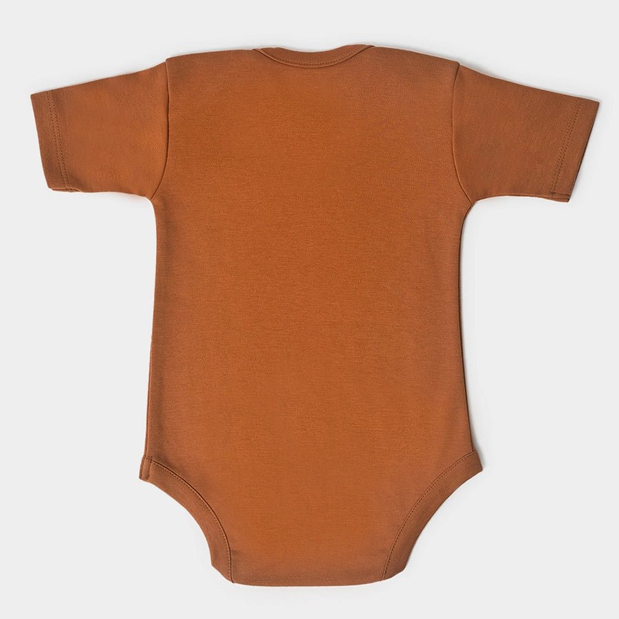 Buddy Kids Printed Romper - Pack of 2 Romper 3