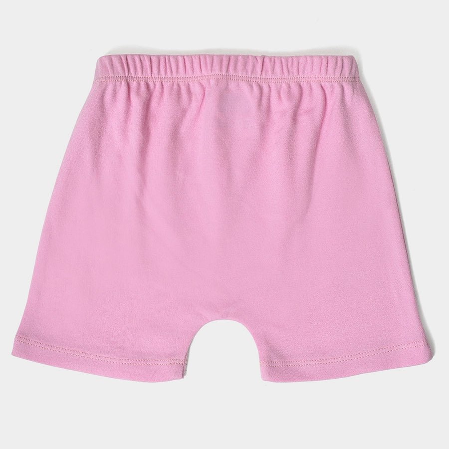 Buddy Kids Printed Shorts - Pack of 3 Shorts 11
