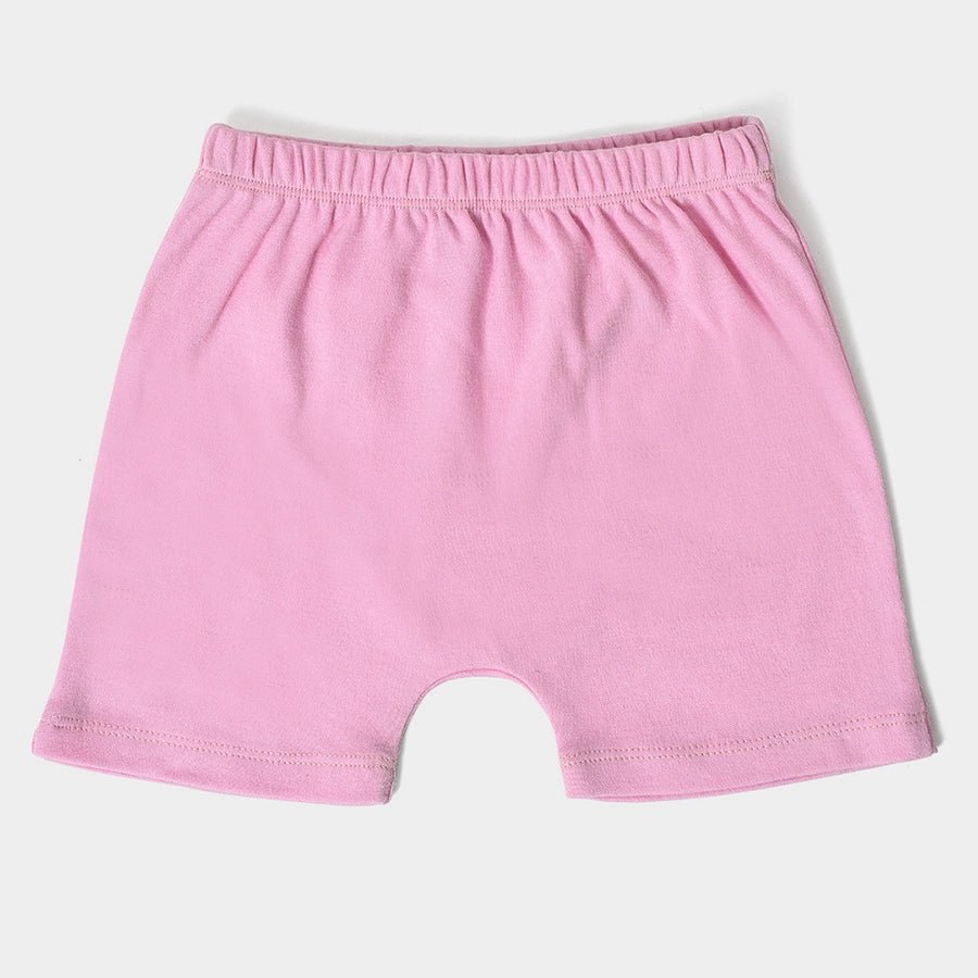Buddy Kids Printed Shorts - Pack of 3 Shorts 10