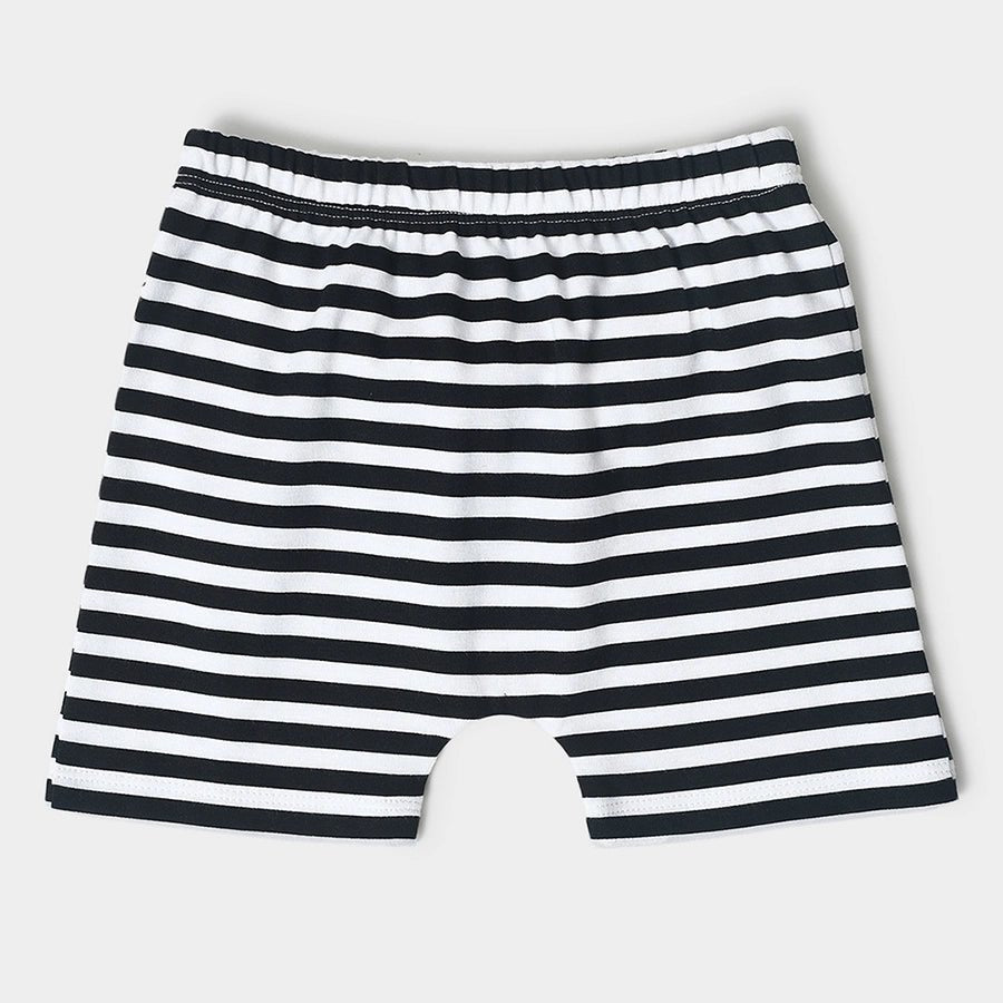 Buddy Kids Printed Shorts - Pack of 3 Shorts 3