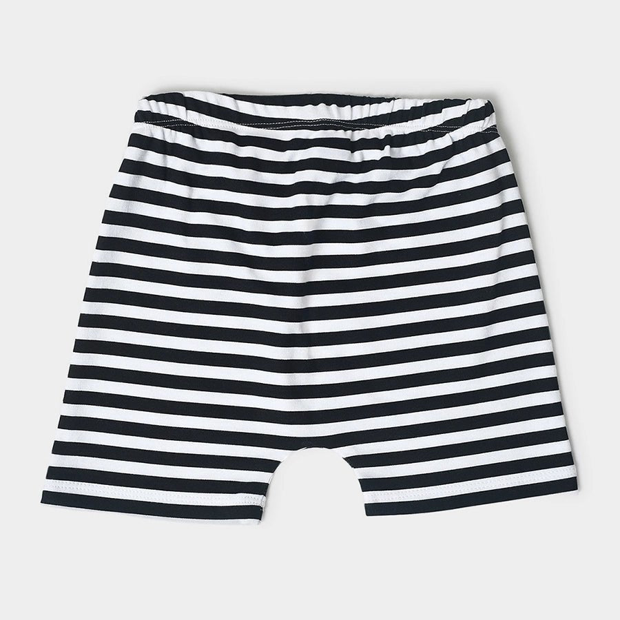 Buddy Kids Printed Shorts - Pack of 3 Shorts 2