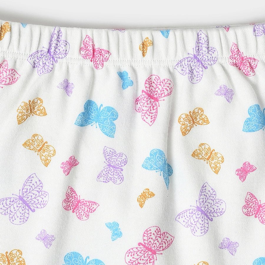 Buddy Kids Printed Shorts - Pack of 3 Shorts 7