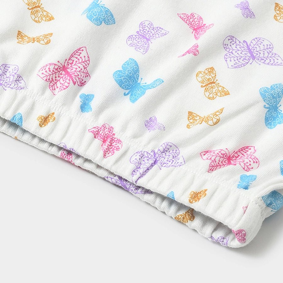 Buddy Kids Printed Shorts - Pack of 3 Shorts 8