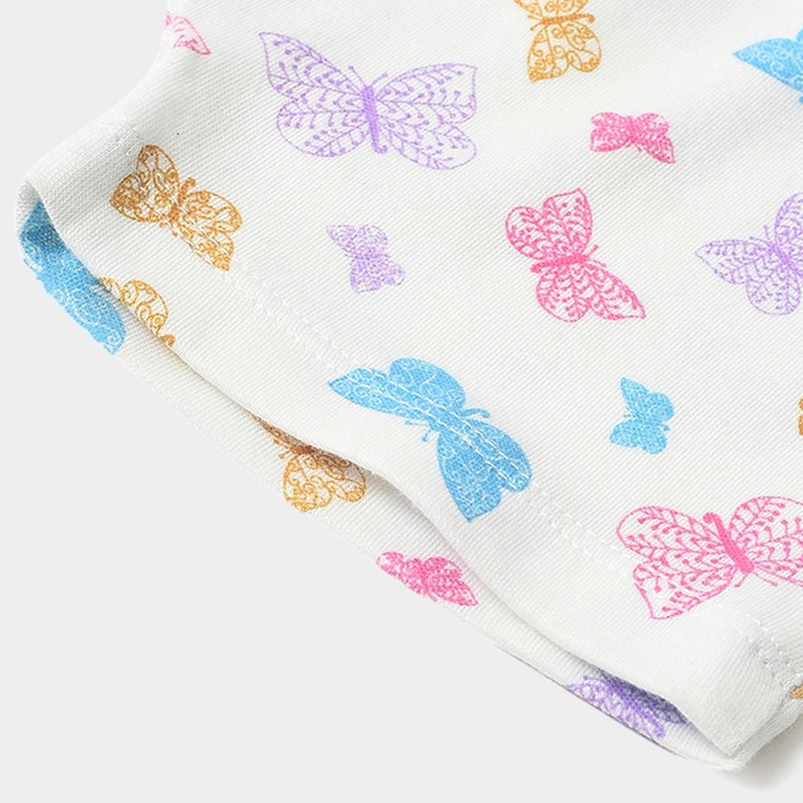 Buddy Kids Printed Shorts - Pack of 3 Shorts 9
