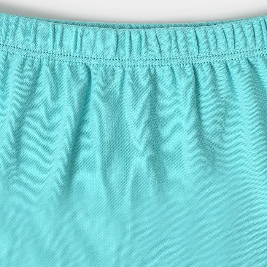 Buddy Kids Printed Sky Shorts - Pack of 3 Shorts 13