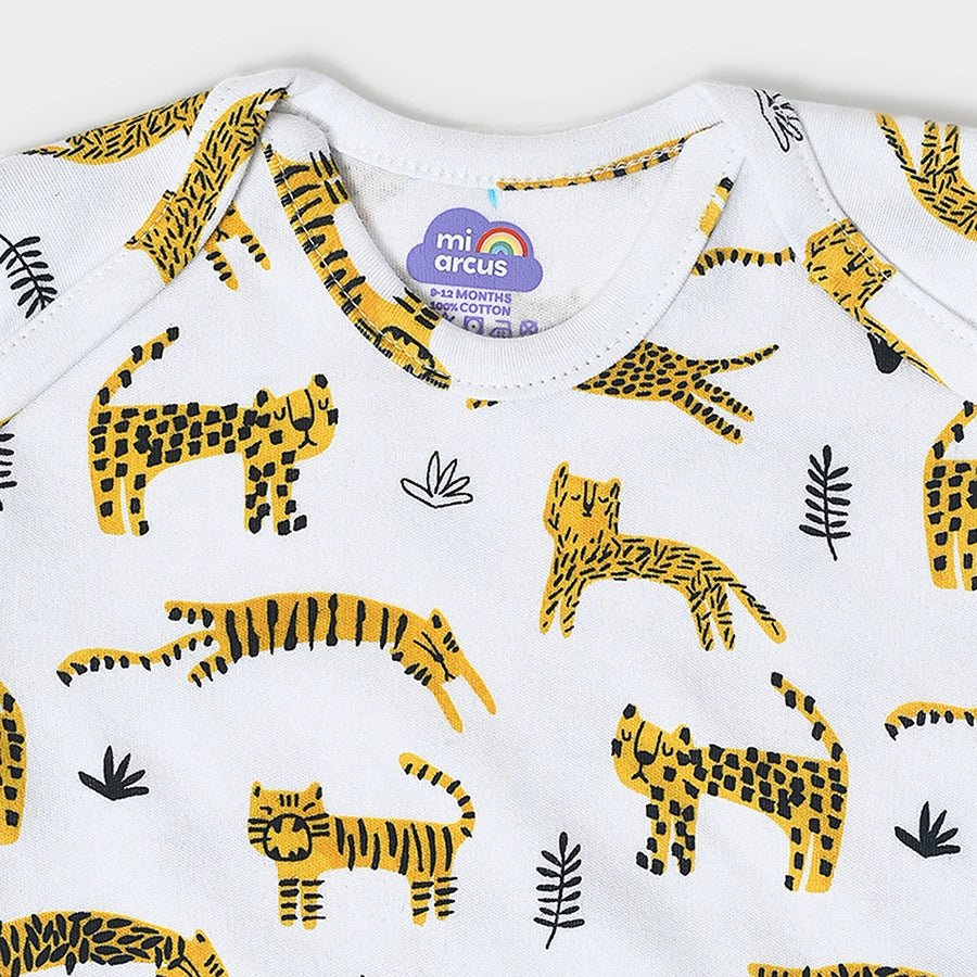 Buddy Kids Striped Romper - Pack of 2 Romper 7