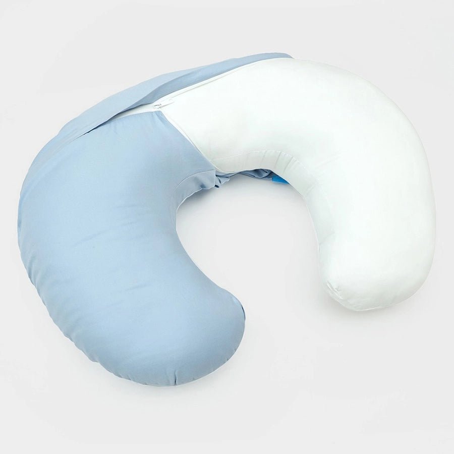 Burpy Woven Maternity Breast Feeding Pillow Feeding Pillow 4