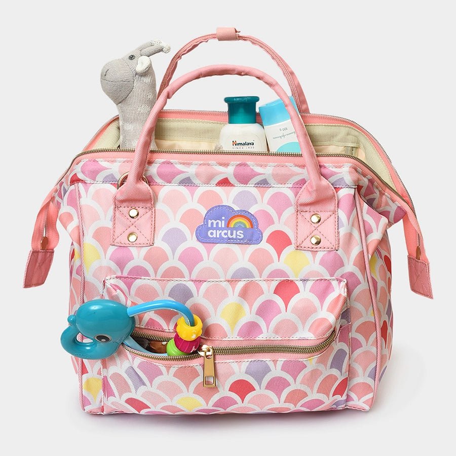 Canvas Diaper Bag Diaper Bag 7