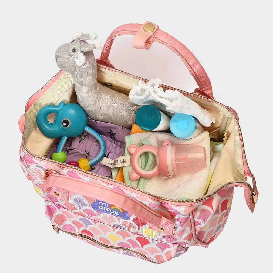 Canvas Diaper Bag Diaper Bag 6