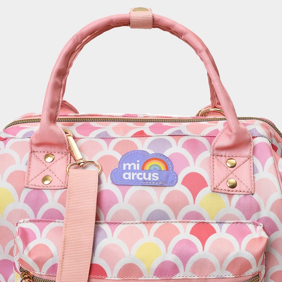 Canvas Diaper Bag Diaper Bag 10