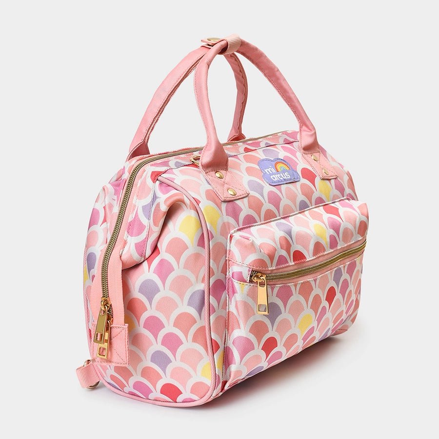 Canvas Diaper Bag Diaper Bag 9