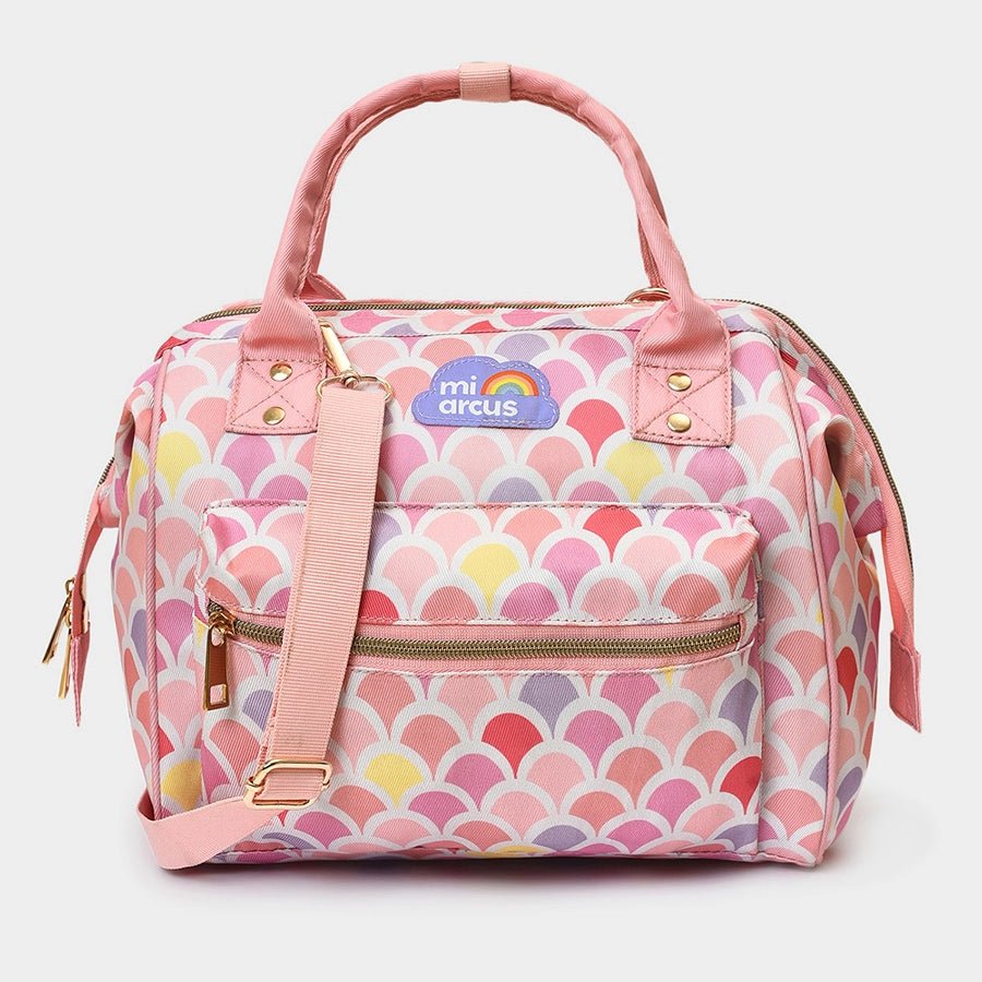 Canvas Diaper Bag Diaper Bag 2