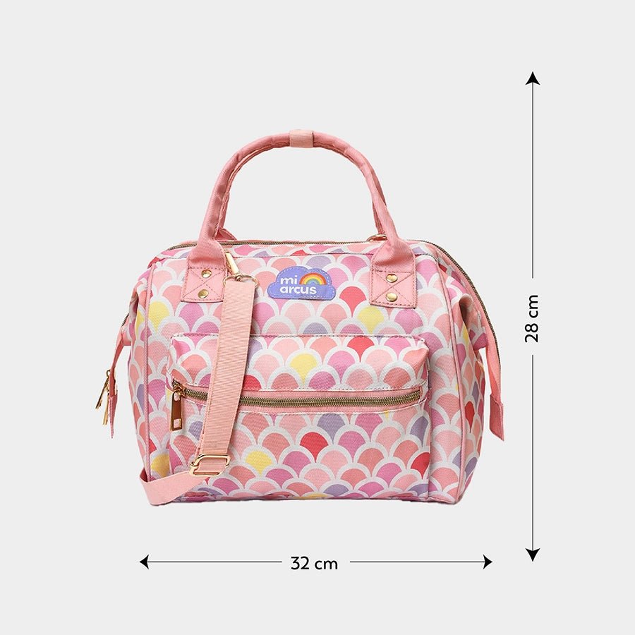 Canvas Diaper Bag Diaper Bag 3