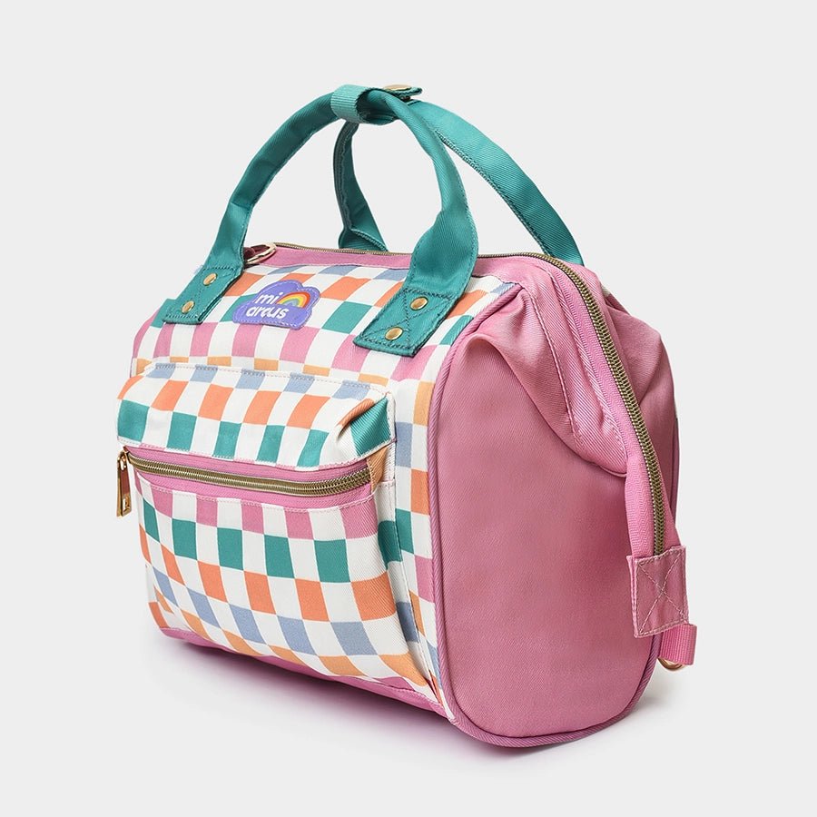 Mi Arcus Canvas Tote Diaper Bag Online Buy Maternity Bags For Baby