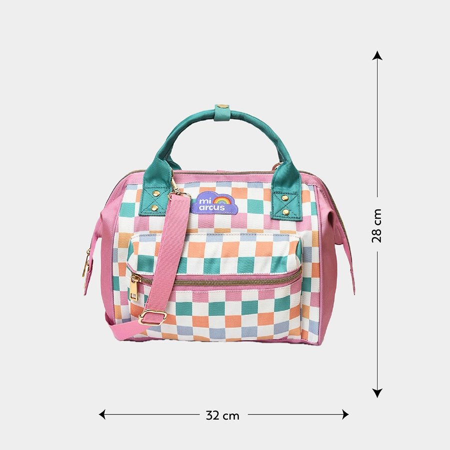 Canvas Diaper Bag Diaper Bag 3