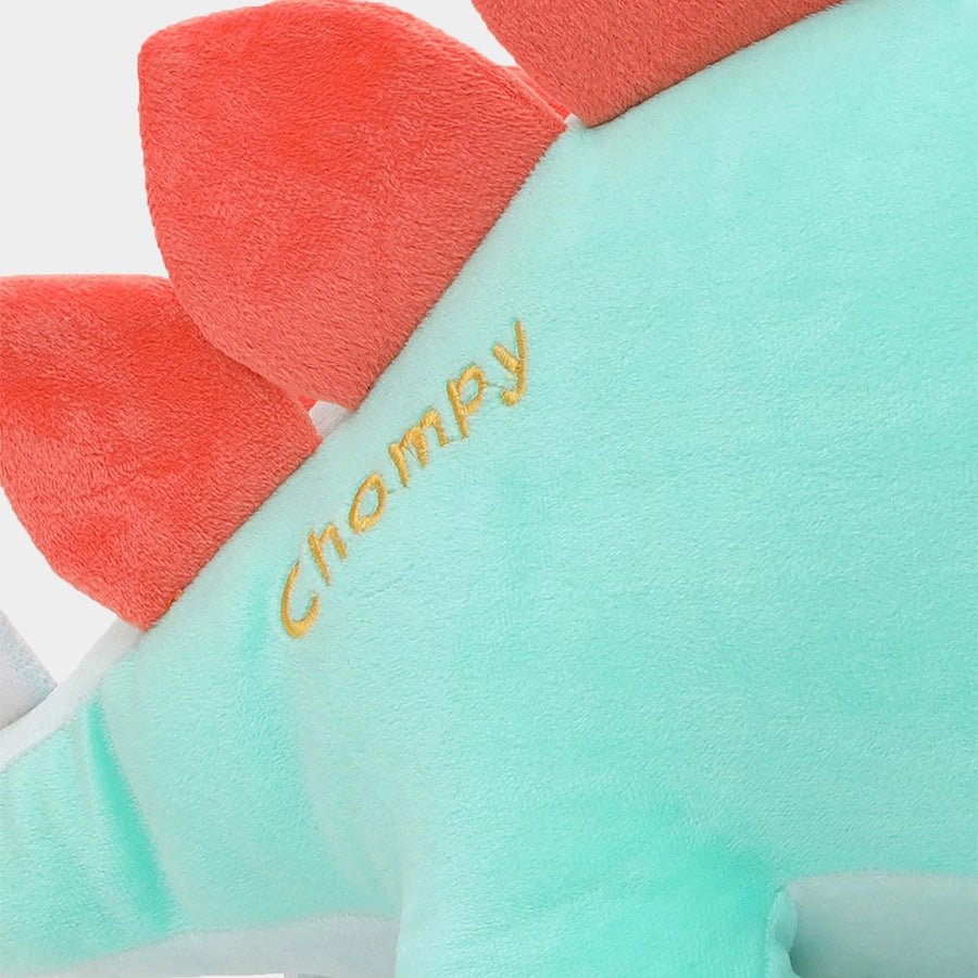 Chompy Soft Toy Dinosaur Soft Toys 6