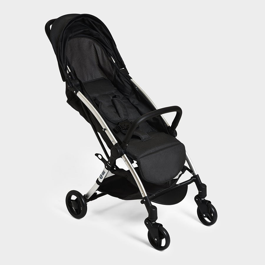 Cuddle Baby Stroller Black Stroller 5