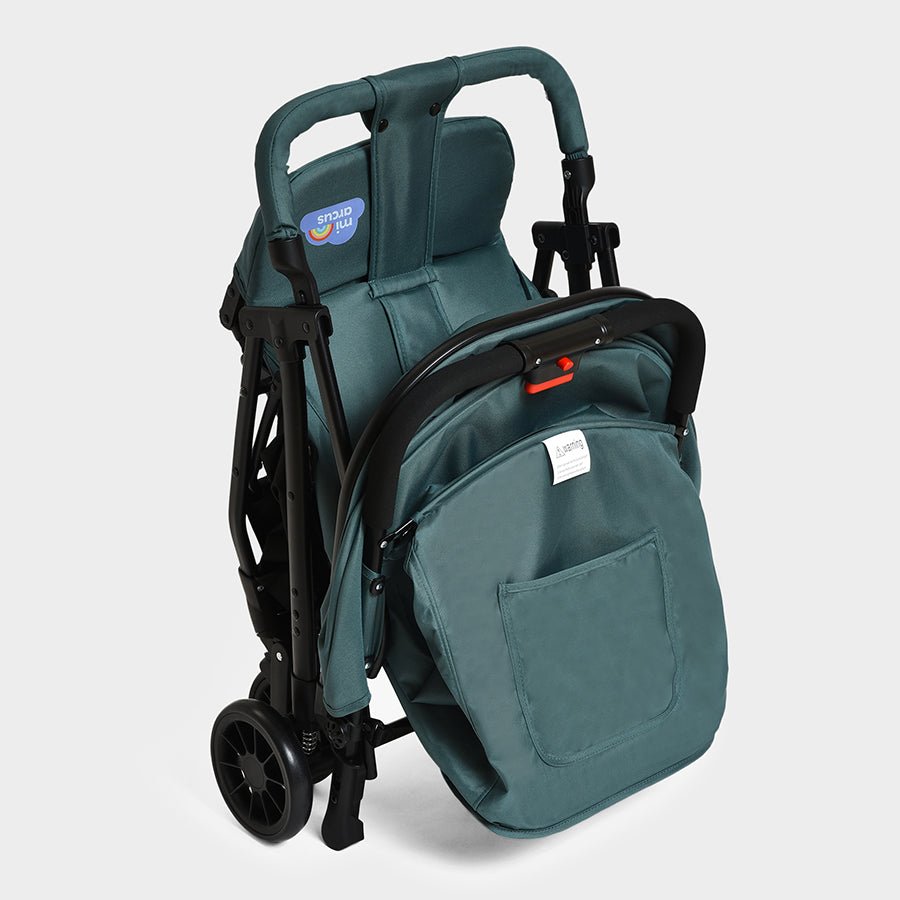 Mi foldable baby stroller on sale