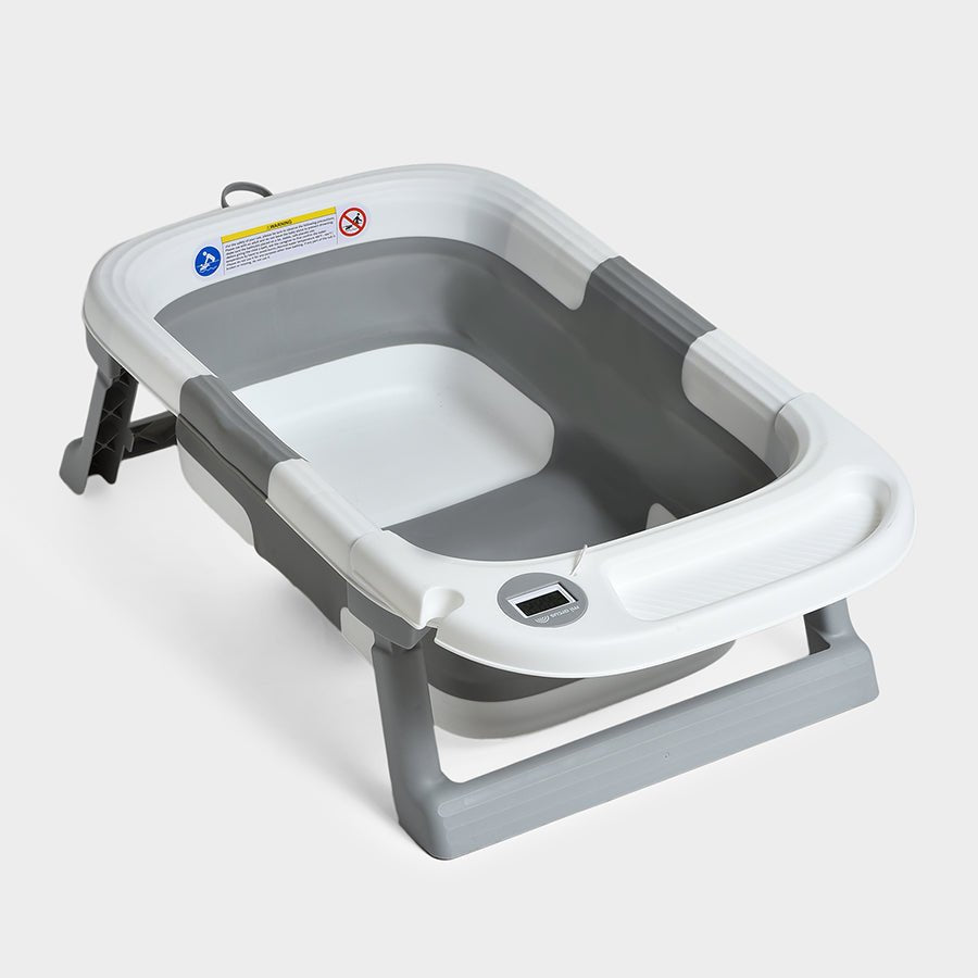 Cuddle Grey Baby Bath Tub Bath Tub 5