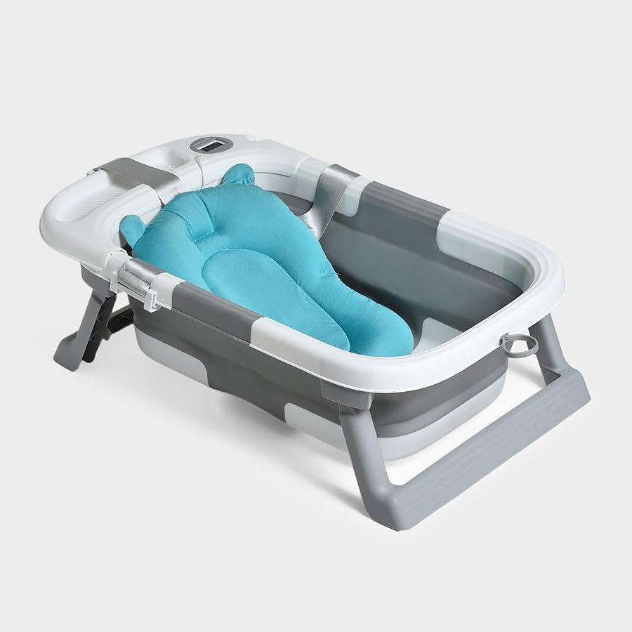 Cuddle Grey Baby Bath Tub Bath Tub 1