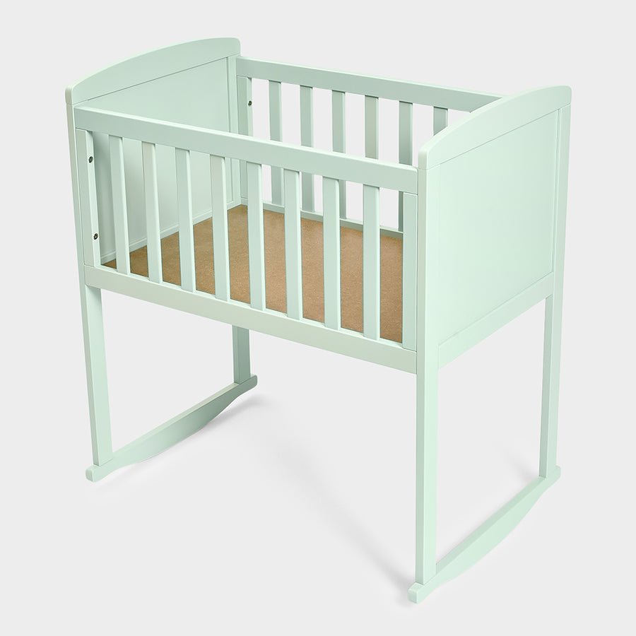 Cuddle Rubber Wood SC - 4000 Cradle Green Cradle 2