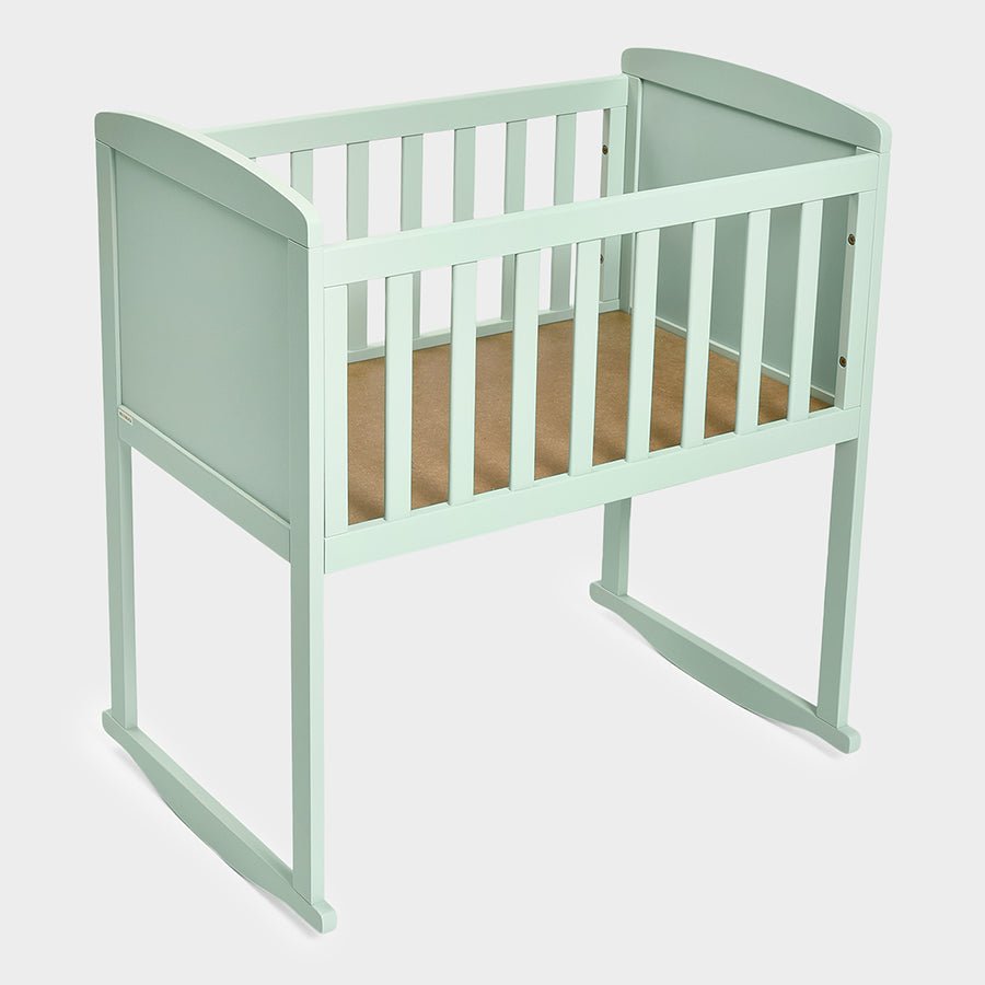 Cuddle Rubber Wood SC - 4000 Cradle Green Cradle 1