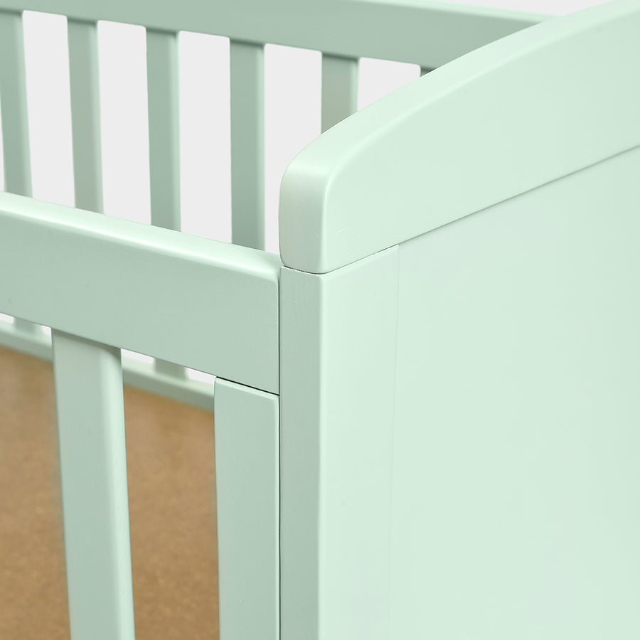 Cuddle Rubber Wood SC - 4000 Cradle Green Cradle 7