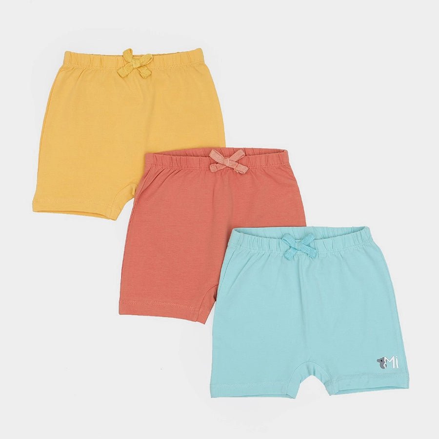 Cuddle Unisex Sky Spandex - Single Jersey Shorts Shorts 1