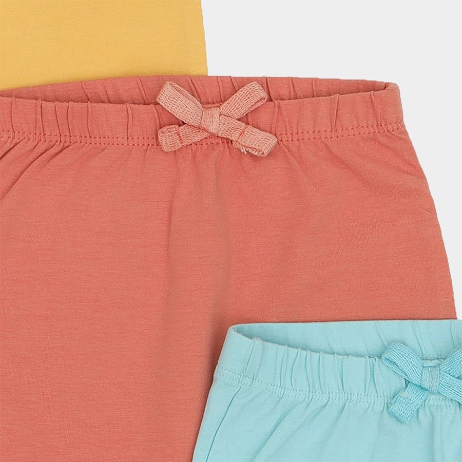 Cuddle Unisex Sky Spandex - Single Jersey Shorts Shorts 9