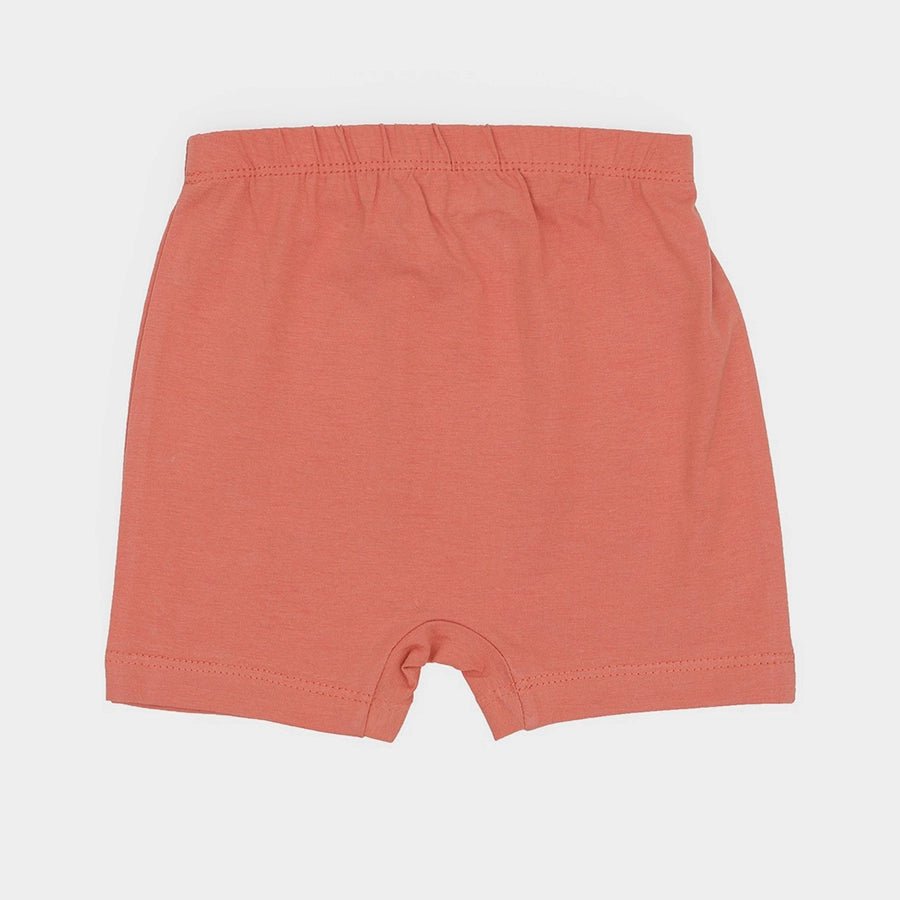 Cuddle Unisex Sky Spandex - Single Jersey Shorts Shorts 4