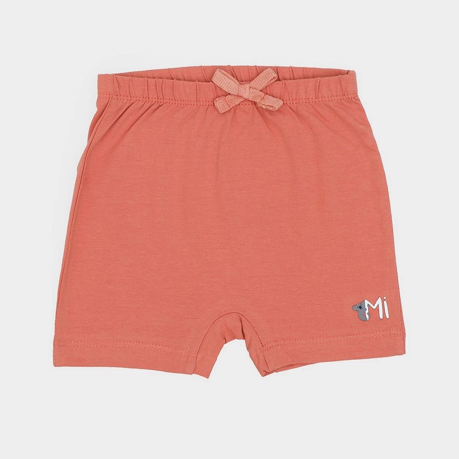 Cuddle Unisex Sky Spandex - Single Jersey Shorts Shorts 3