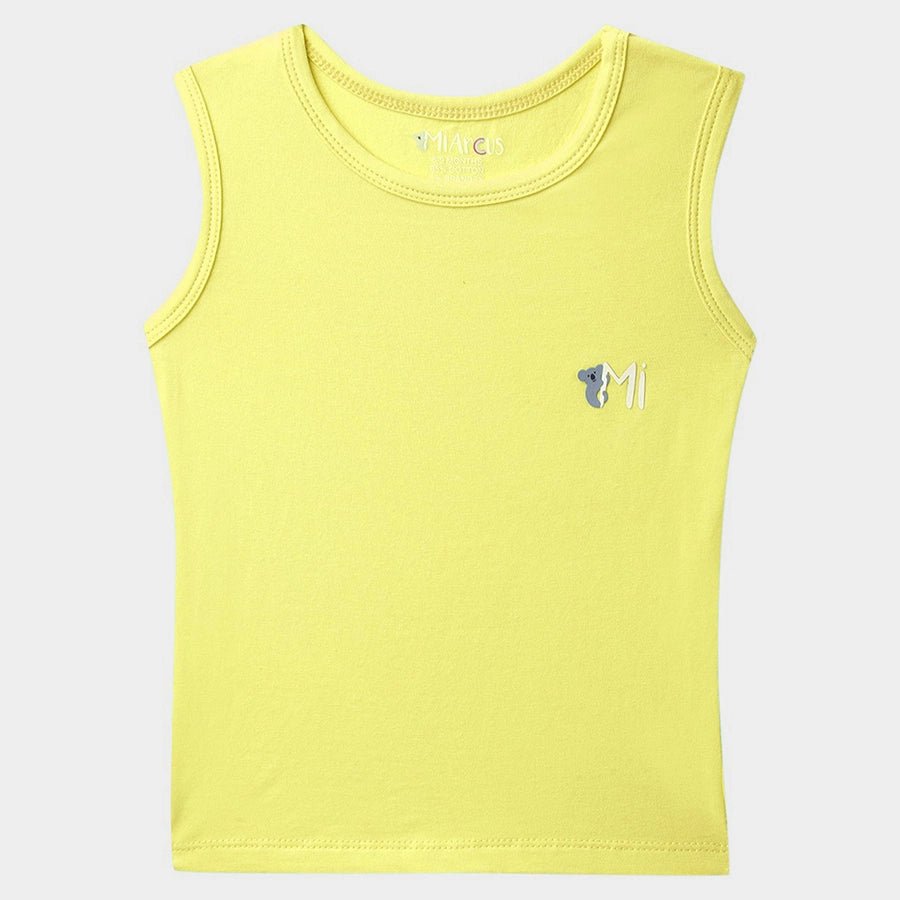 Cuddle Unisex Sky Spandex Vests (Pack of 3) Vest 4