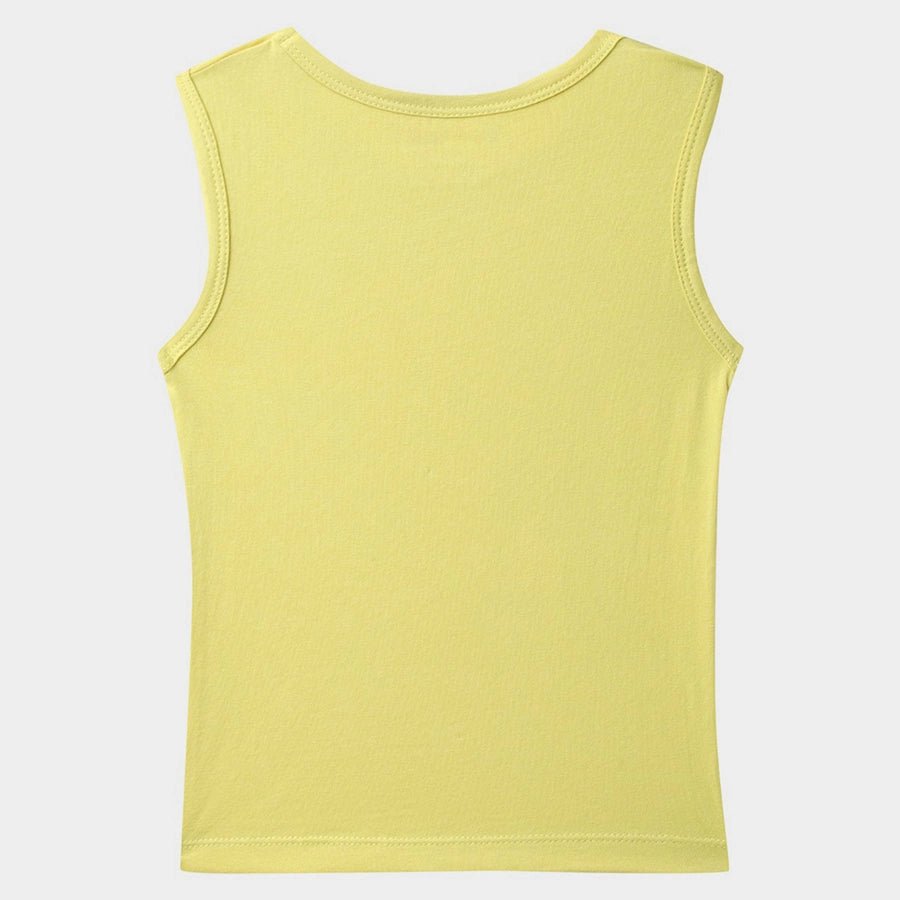 Cuddle Unisex Sky Spandex Vests (Pack of 3) Vest 5