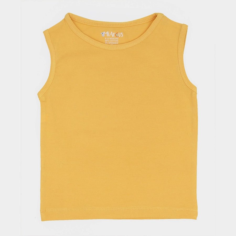 Cuddle Unisex Vest (Pack of 3) Vest 2