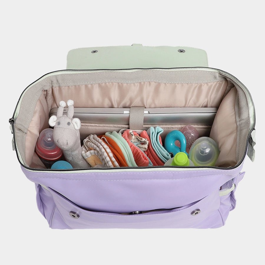 Diaper Bag with Laptop Storage Diaper Bag 6