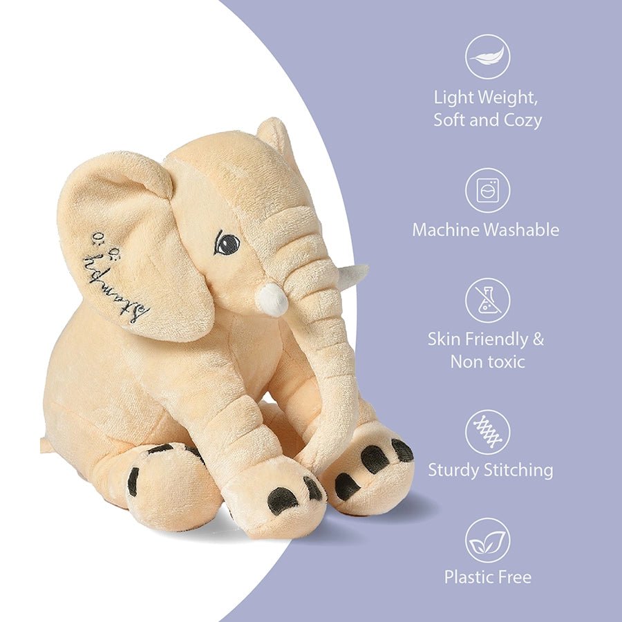 Elephant Soft Toy Stampy Soft Toys 8