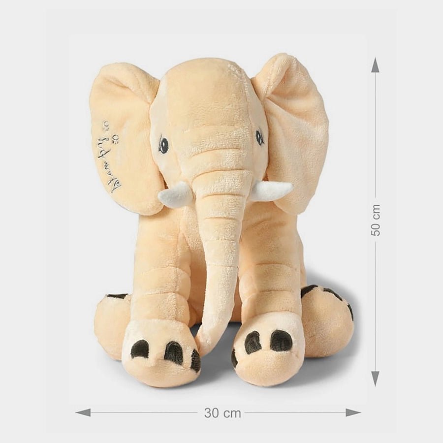 Cute elephant soft toy on sale