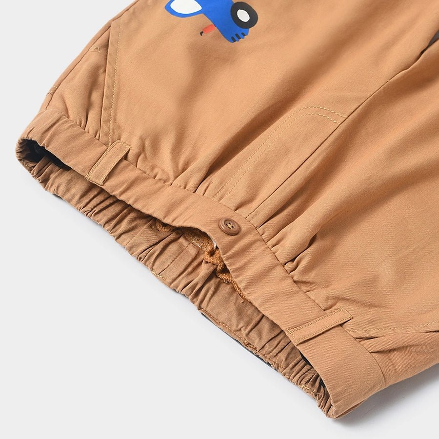 Farm Friends Colorblock Trouser for Boys Trouser 6