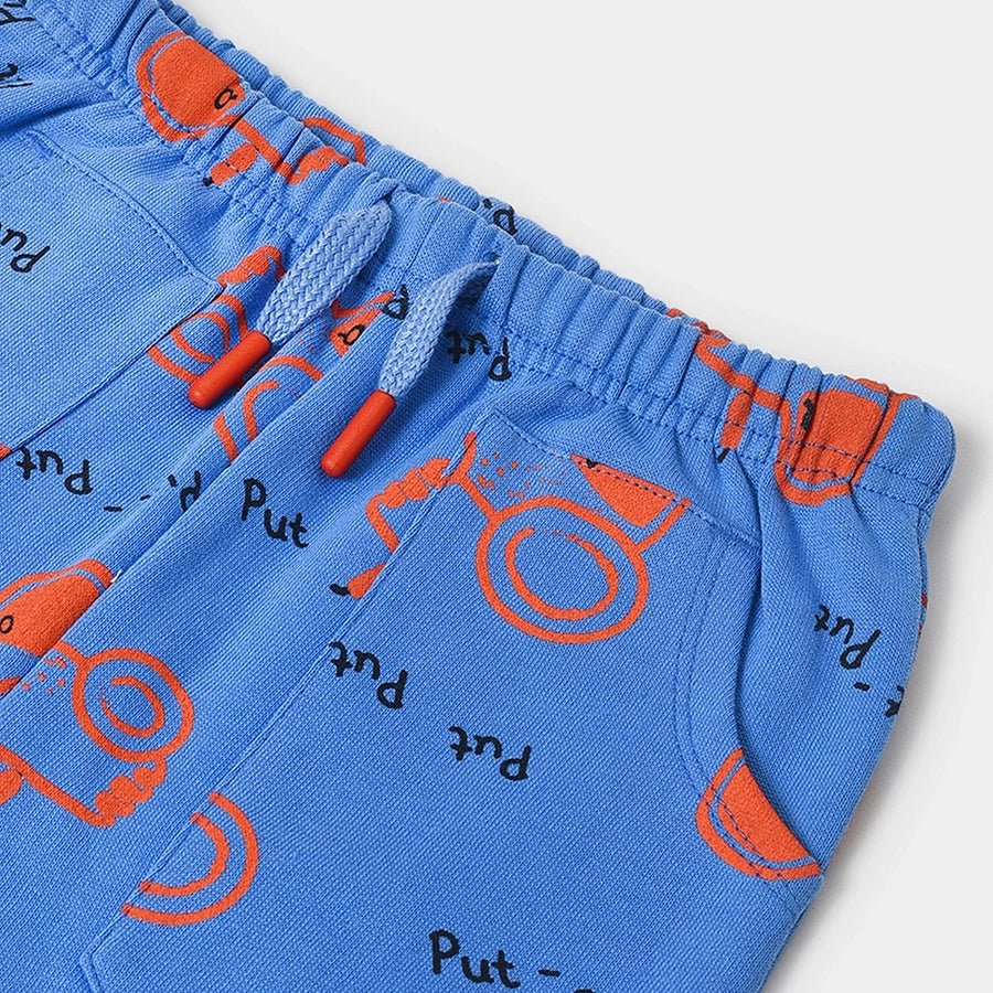 Farm Friends Fleece Sweatshirt with Pyjama set for Kids Sweatshirt - Jogger Set 11