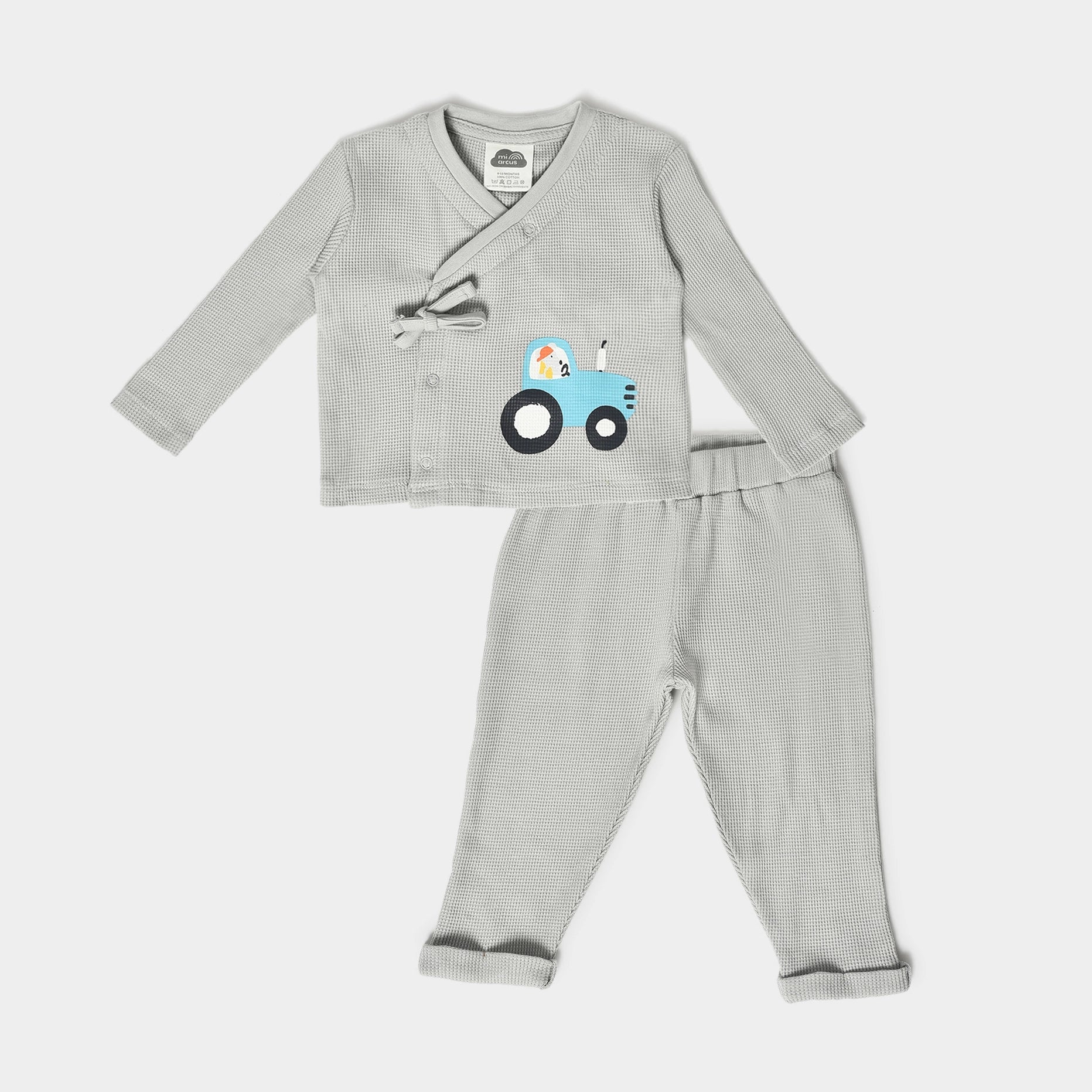 Mi Arcus Cotton Pajamas For Baby Boy Online Pyjama Set For