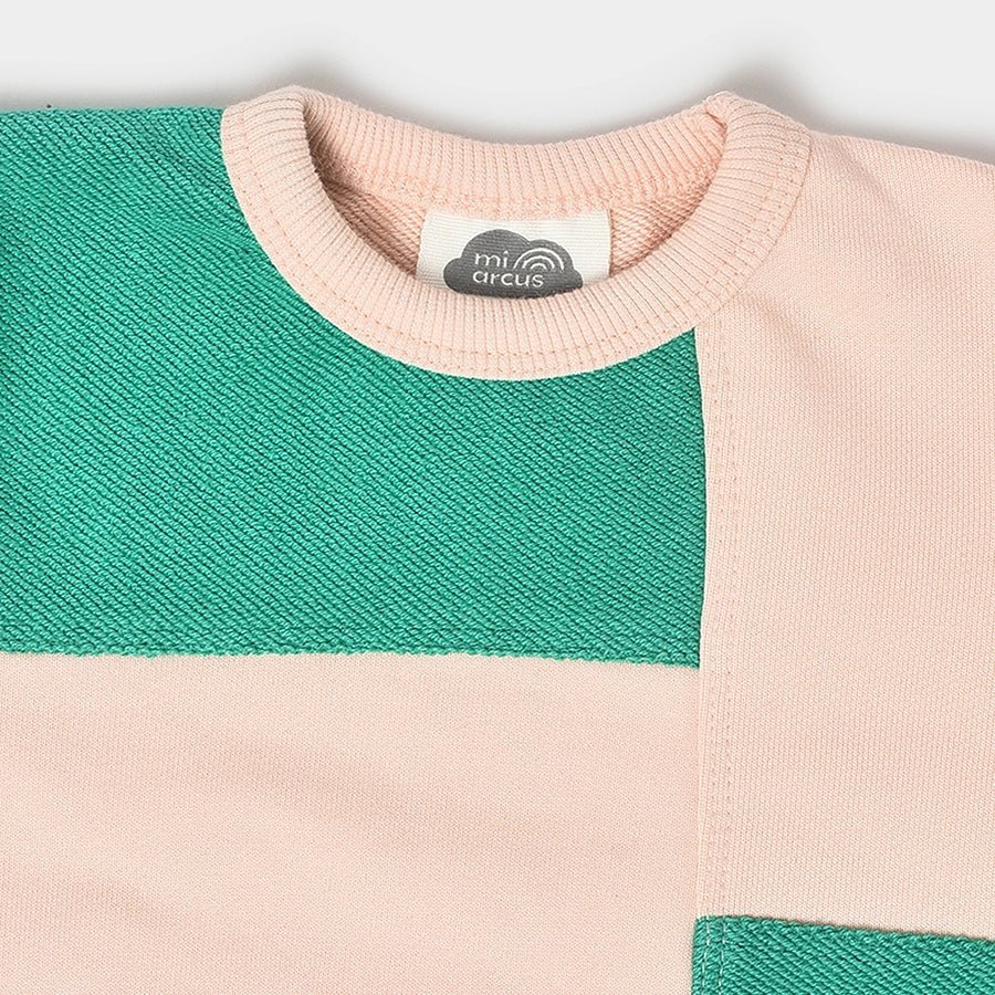 Farm Friends Sweatshirt with Jogger Set Sweatshirt - Jogger Set 5