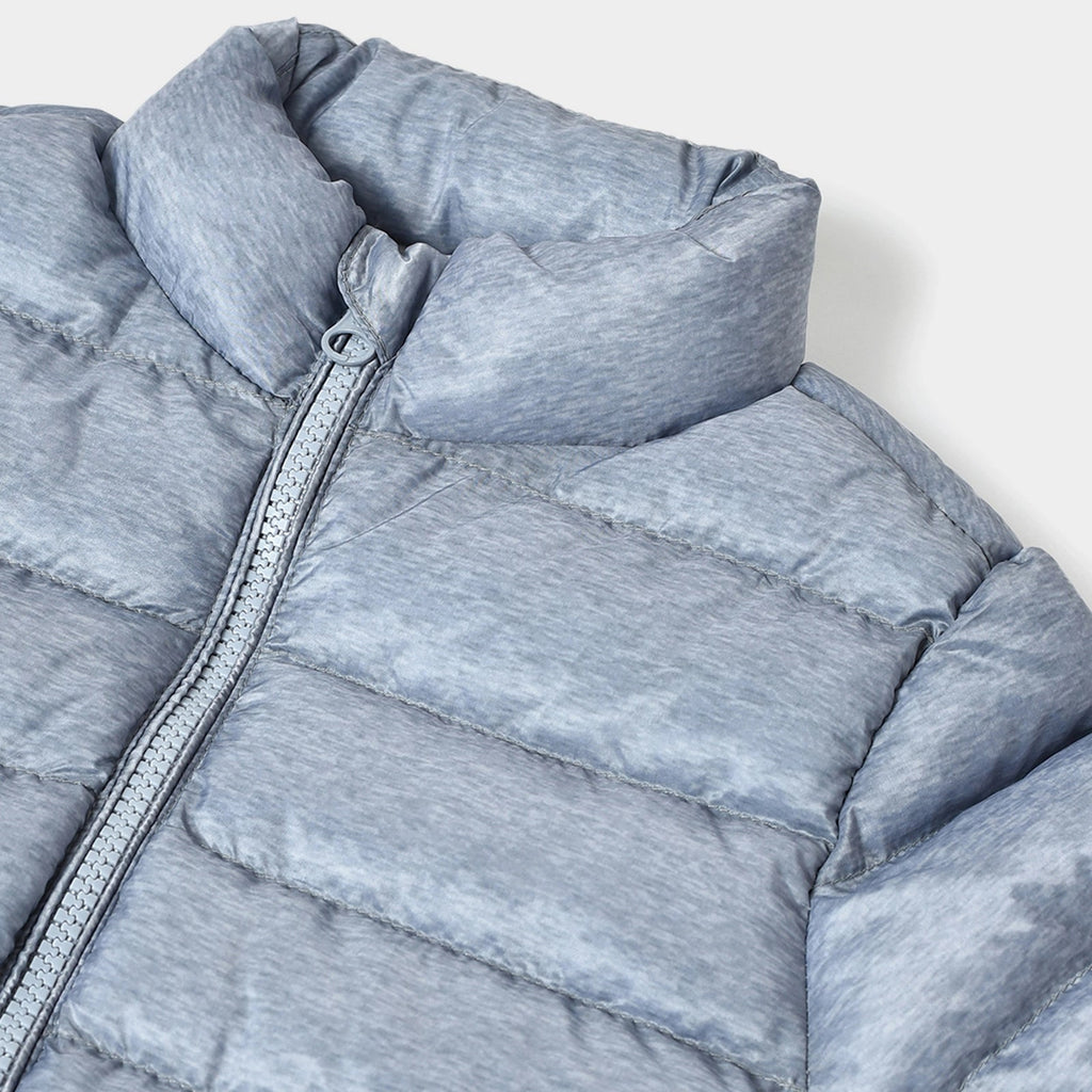 Farm Friends Woven Jacket Grey Jacket Full Sleeves 5